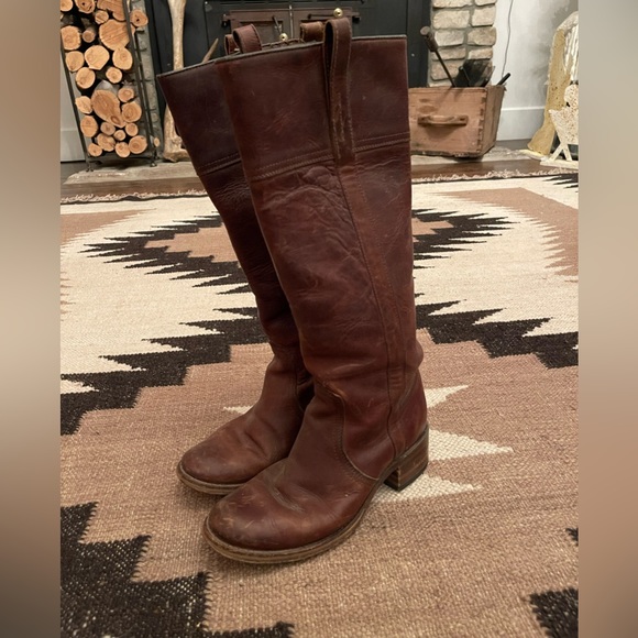 Steven By Steve Madden Boots Size 7 - Picture 2 of 3